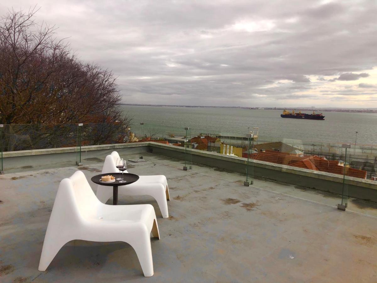Apartamento Charming In Alfama With River View! *